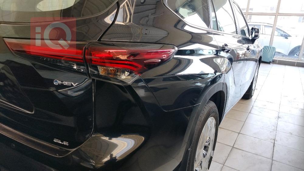 تويوتا هايلاندر